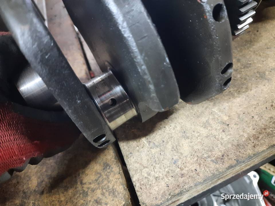 Honda VT 500 wał korbowy VT500 Shadow VT500e dolnośląskie Jelenia Góra