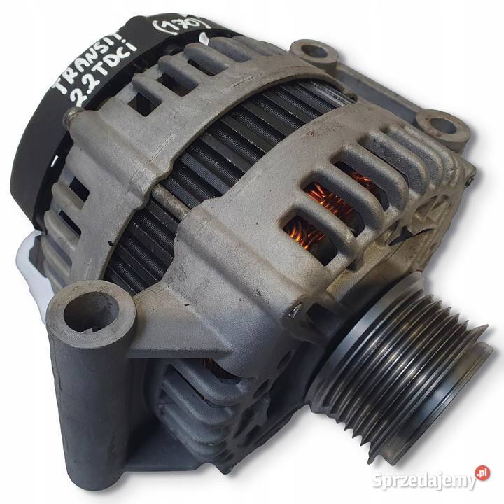 ALTERNATOR Ford Transit MK7 VII 22 TDCI bosch Chełm