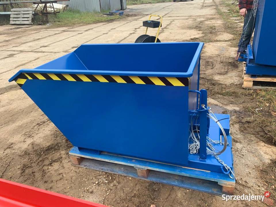 Aluminium Złom Szkło Wiór Koleba Samowyładowcza Toruń