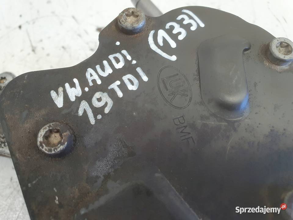 POMPA VACUM Audi A3 II 8P 19 TDI wakum Pompy podciśnieniowe Chełm