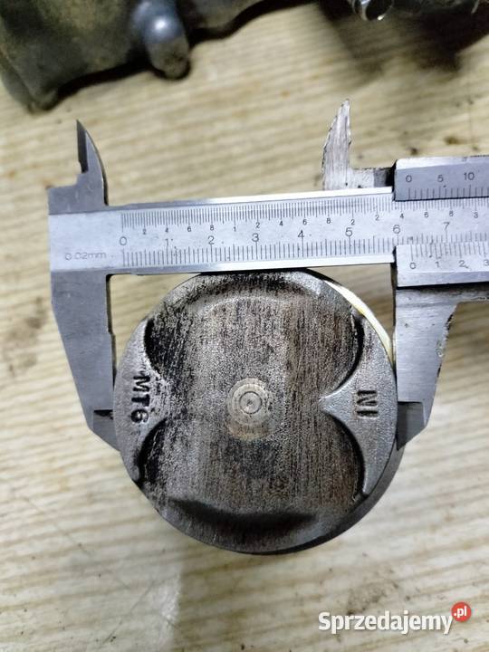 Cylindry Honda CBR 600 PC 23 Łubno