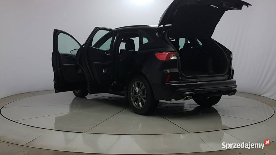 Ford Kuga 15 EcoBoost FWD STLine z polsiego mazowieckie Warszawa