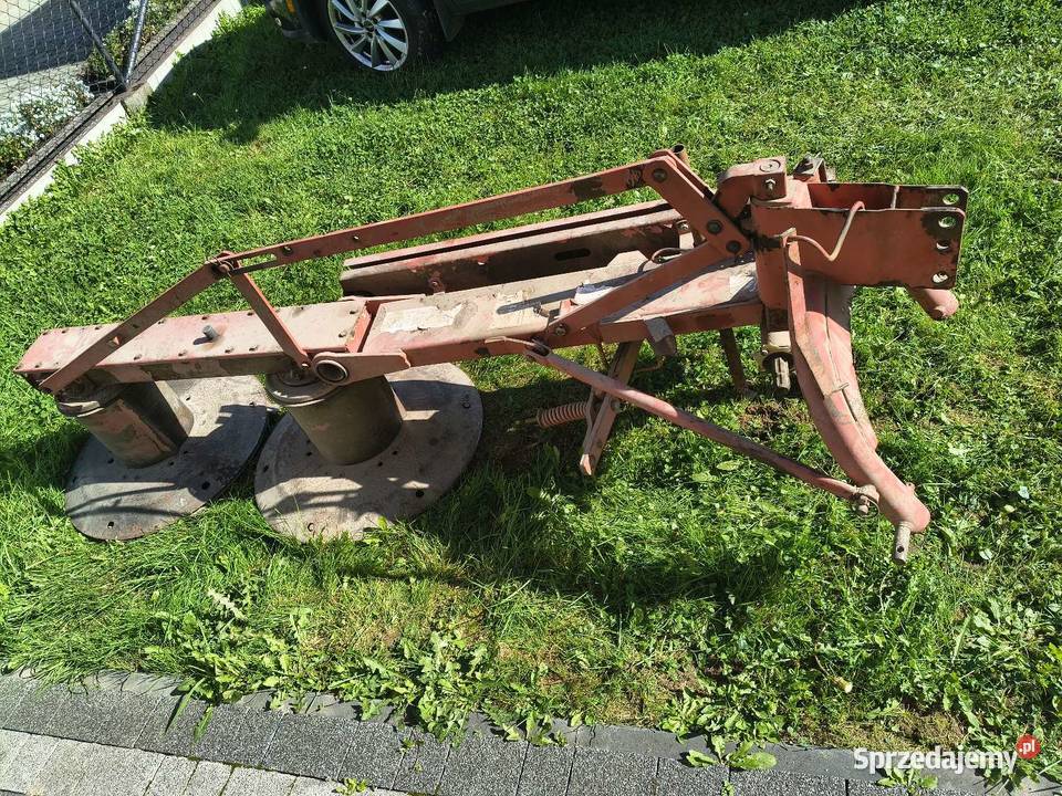 Kosiarka rotacyjna c330 160 Stan idealny nieuszkodzony Blizne