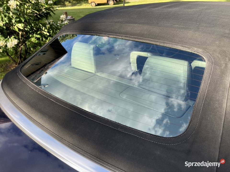 Audi A4 B6 cabrio 24 V6 przebieg 170 Krasnobród