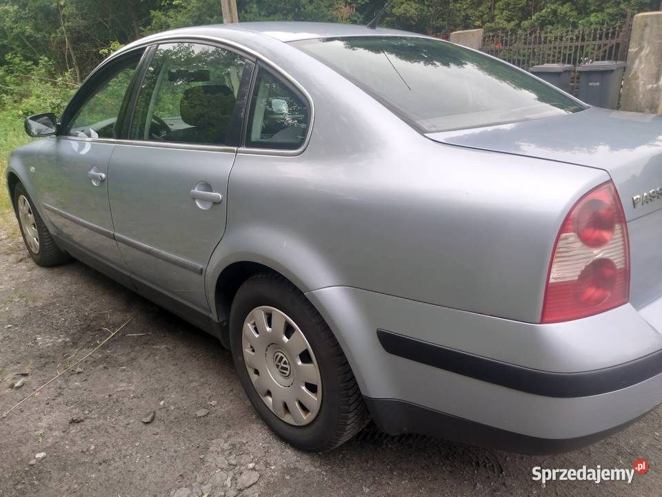 Ładny VW Passat 20 benz 2004r Passat Łódź sprzedam