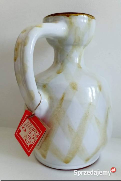 Zestaw ceramiczny Dzierżoniów