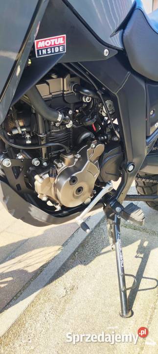 MALAGUTI DUNA X 125 12000km dolnośląskie Wrocław