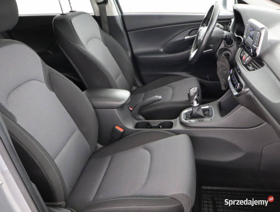 Hyundai i30 10 TGDI ASR (kontrola trakcji) Bielany Wrocławskie sprzedam