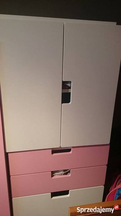 Meble IKEA STUVA łóżkomaterac małopolskie Ryczów