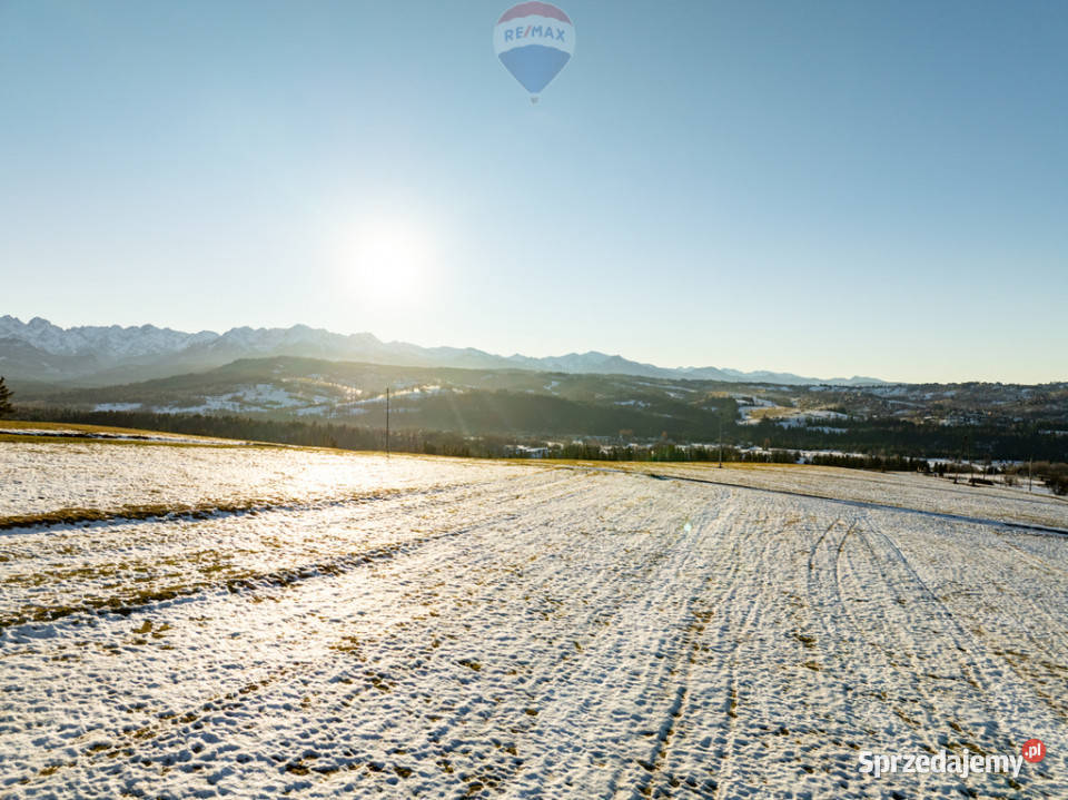 Tatry w zasięgu ręki małopolskie Rzepiska