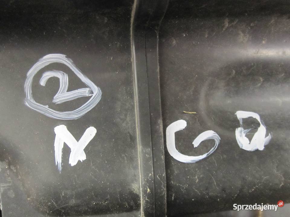 VW JETTA 07r rezonator powietrza 1TD129622 osobowe świętokrzyskie