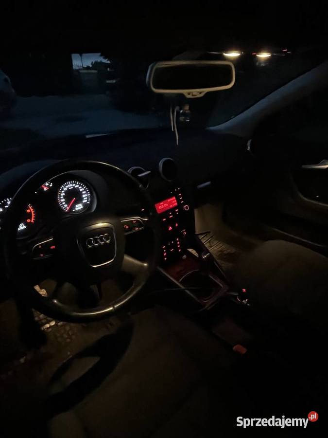 Audi a3 8p 19TDI Pińczów sprzedam