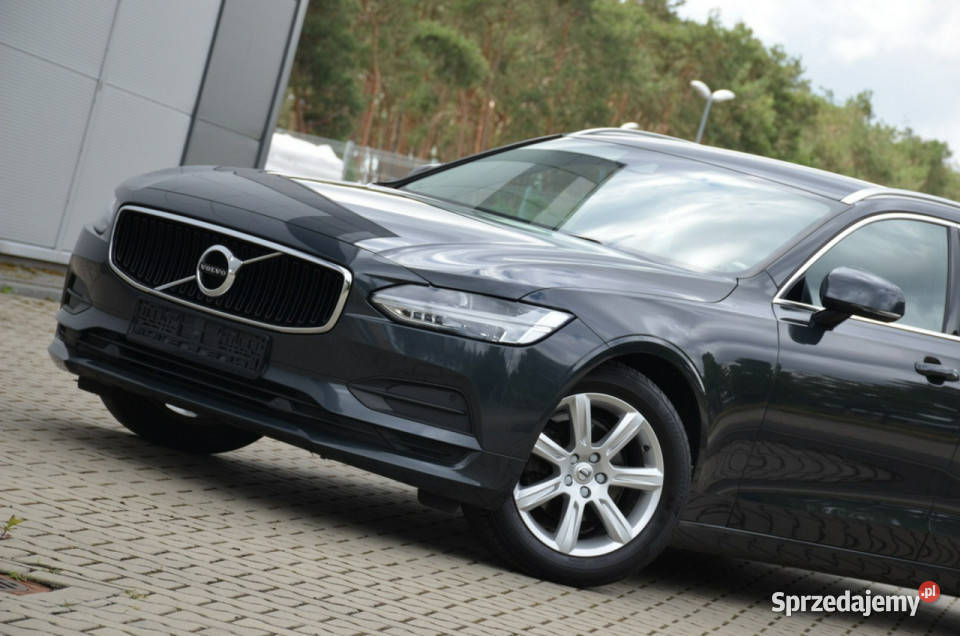 Volvo V90 Opłacone 20D3 150 Serwis Skóra Navi Kutno