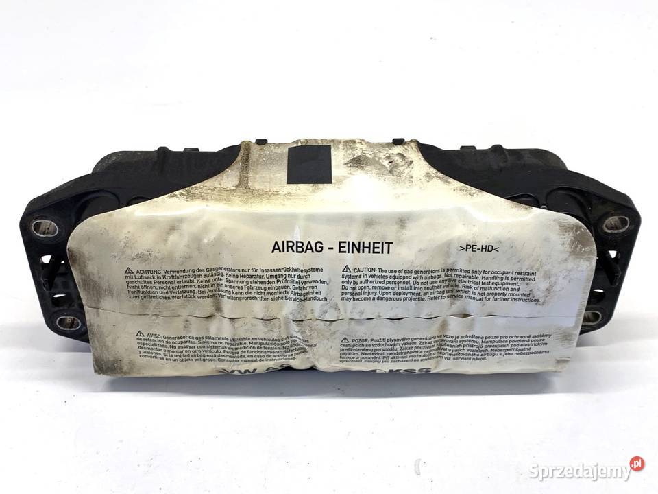 PODUSZKA POWIETRZNA PASAŻERA AUDI A6 C8 osobowe