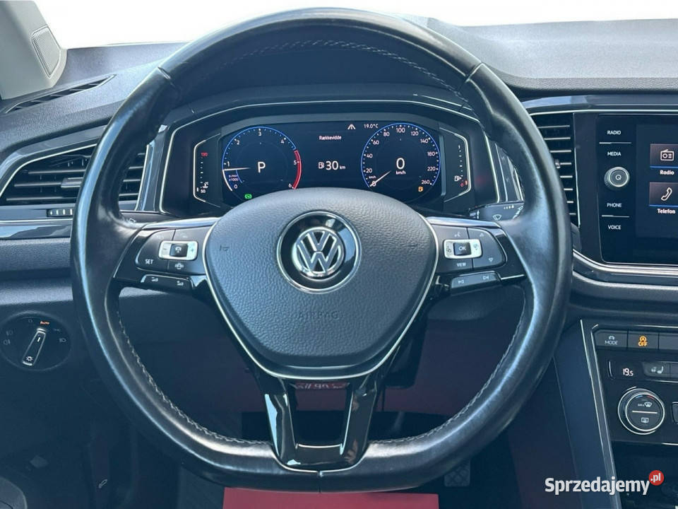 Volkswagen TRoc I 20172025 150KM Sadlno