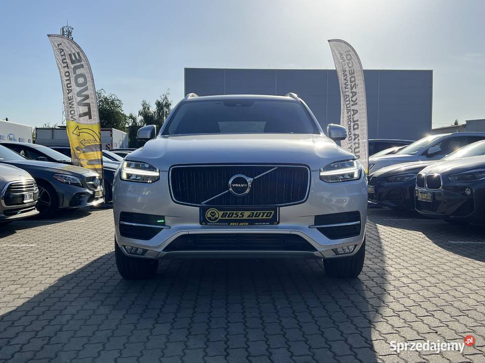 Volvo XC90 2017 1969cm3 sprzedam