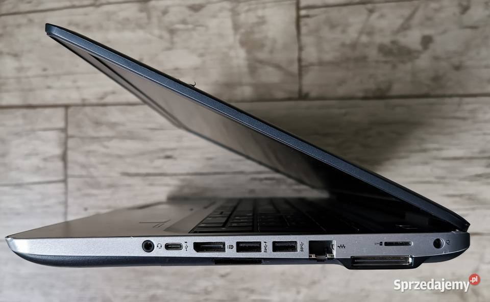 Laptop HP 650 Probook G2 156 8256GB bat 11h śląskie Jankowice