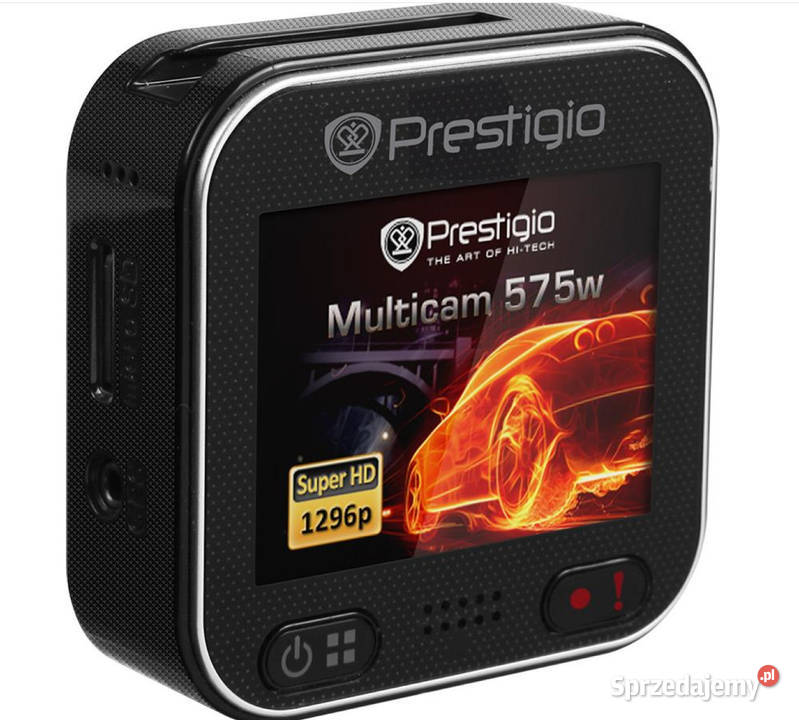 Rejestrator Prestigio MultiCam 575W WiFI Warszawa