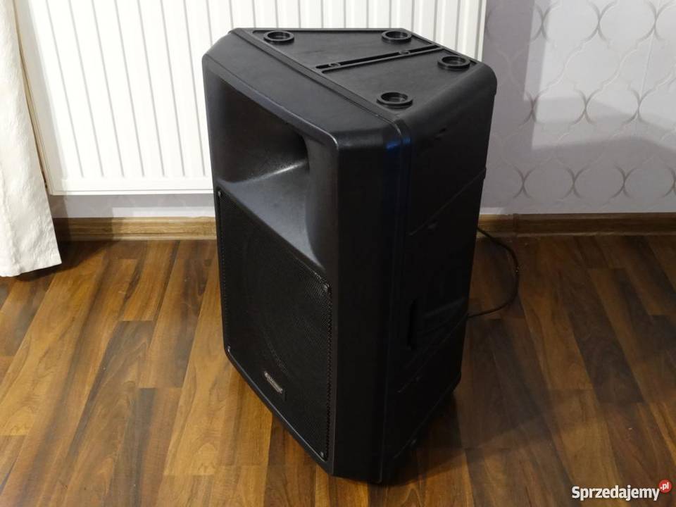 Kol aktywna KB215A Omnitronic 360 wat Jasło sprzedam