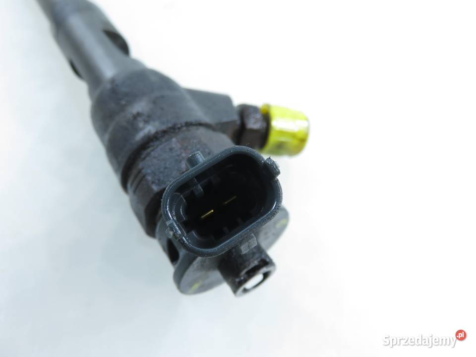 WTRYSKIWACZ DACIA DOKKER 15 dCi 0445110485 Motoryzacja