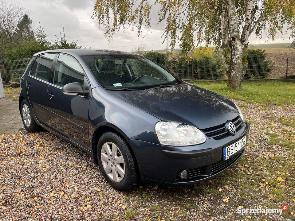 Vw Golf 14Benzyna Klimatyzacja Elektryka ŁAdny VAT marża Golf podlaskie Suwałki