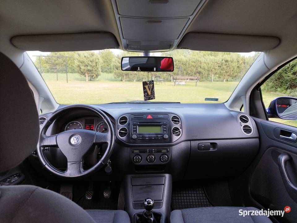 Sprzedam golf V plus