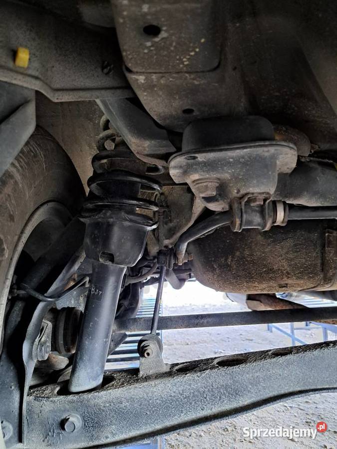 HONDA CRV 1 BEZ RDZY Z CIEPŁYCH WŁOCH Oleśnica