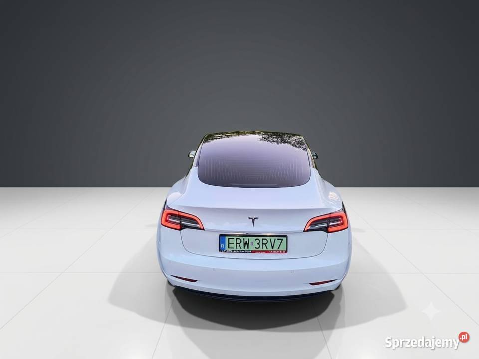 TESLA MODEL 3 SR FV Auto z UE Rawa Mazowiecka