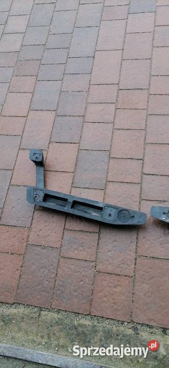 Rączki parapety przód polonez Podłokietniki Łatanice