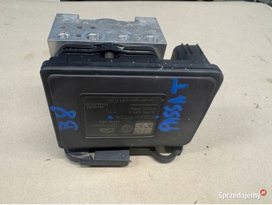Pompa ABS 5Q0614517DA osobowe małopolskie sprzedam