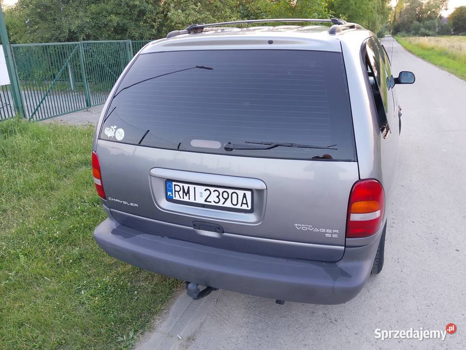 Chrysler Grand Voyager 24