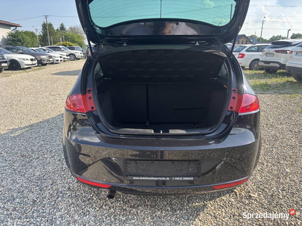 Seat Leon śląskie Paniówki