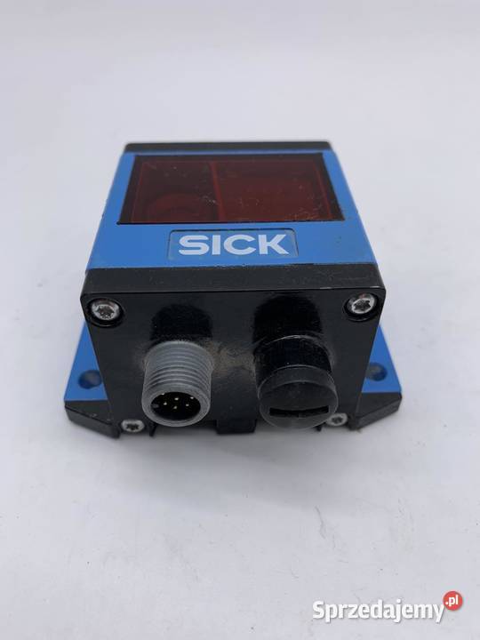 Sick OLM1001001 1047411 Liniowy czujnik Warszawa sprzedam