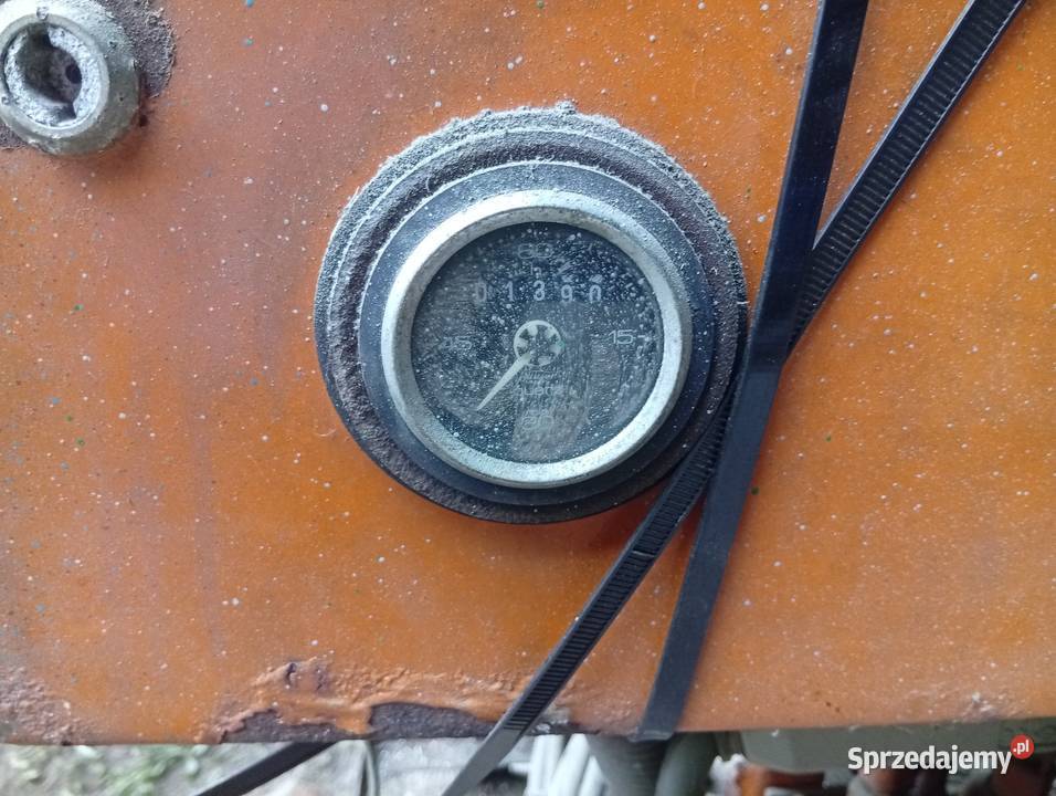 Silnik HATZ E 89 FG Pozostałe Duszniki