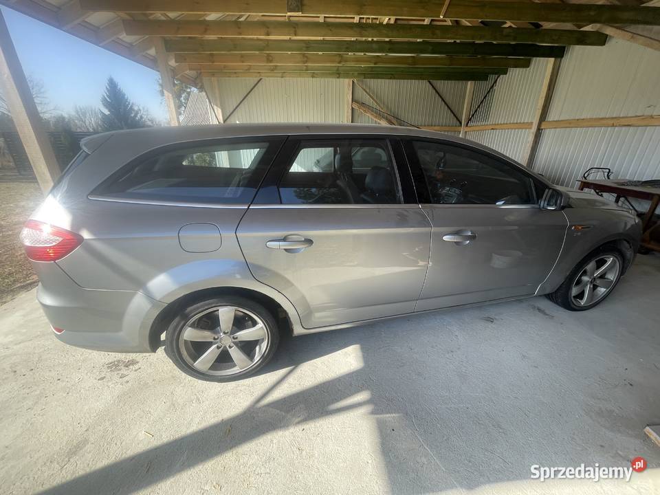 Ford Mondeo 25 Turbo Benzyna Lpg Piaski sprzedam