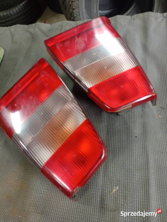 Lampy tylne polonez atu Lampy tylne Łowicz