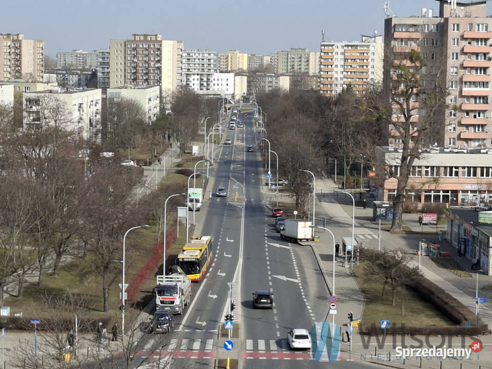 Mieszkanie 6244m2 3pok Warszawa własność