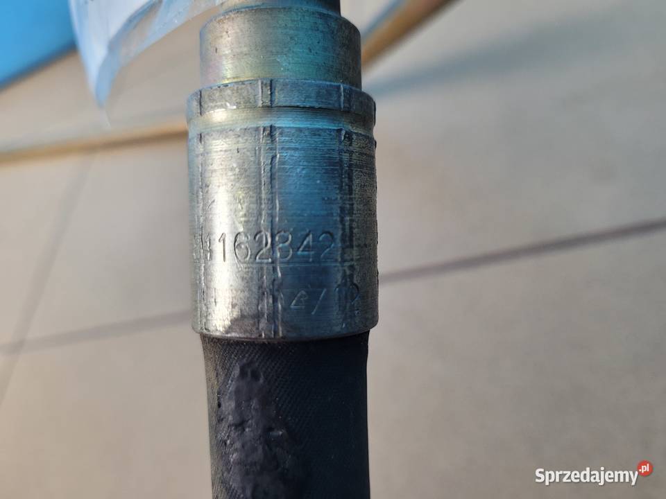 CASE IH PUMA 145 12r PRZEWÓD HYDRAULICZNY kujawsko-pomorskie Kolno