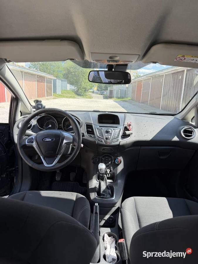 Ford Fiesta 2013 1498cm3 Oława