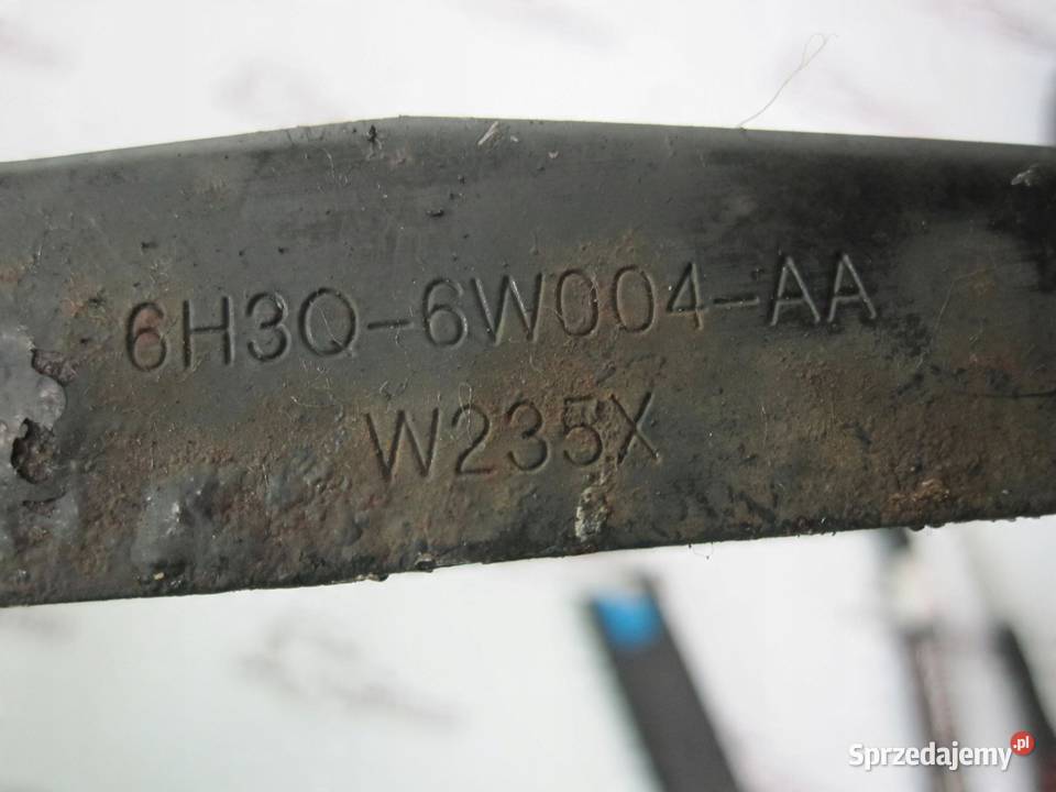RANGE ROVER SPORT L320 36 V8T wspornik silnika świętokrzyskie