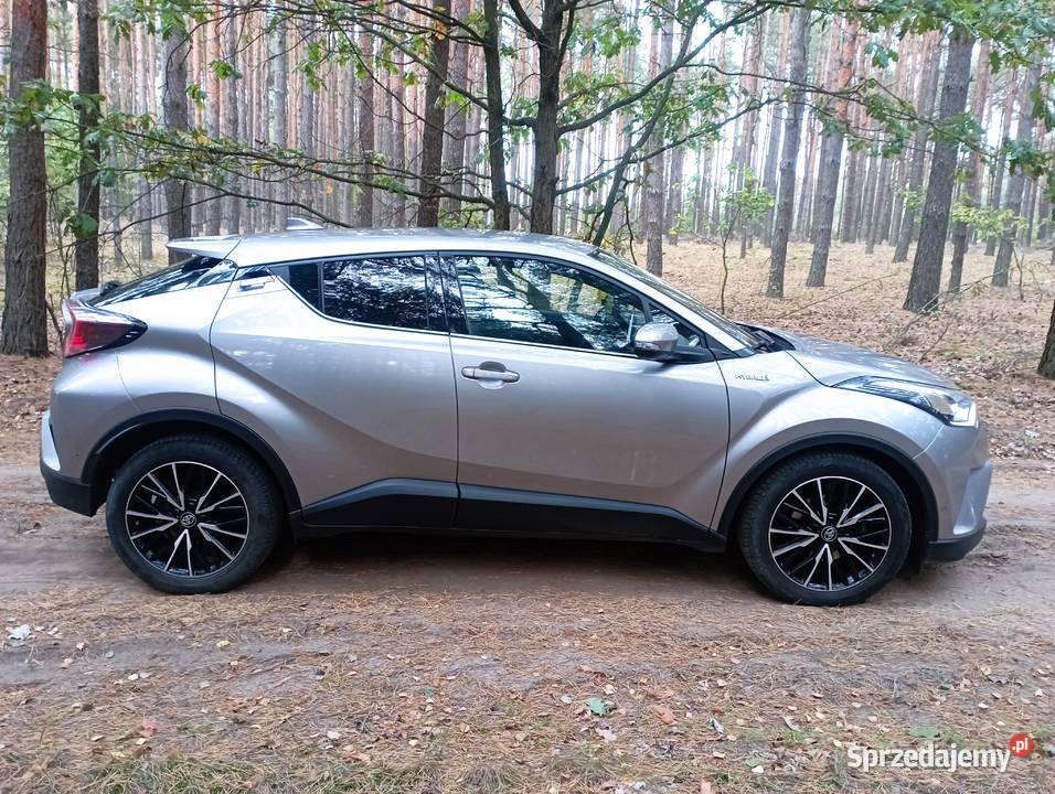 Sprzedam Toyota Chr 98KM Łochów