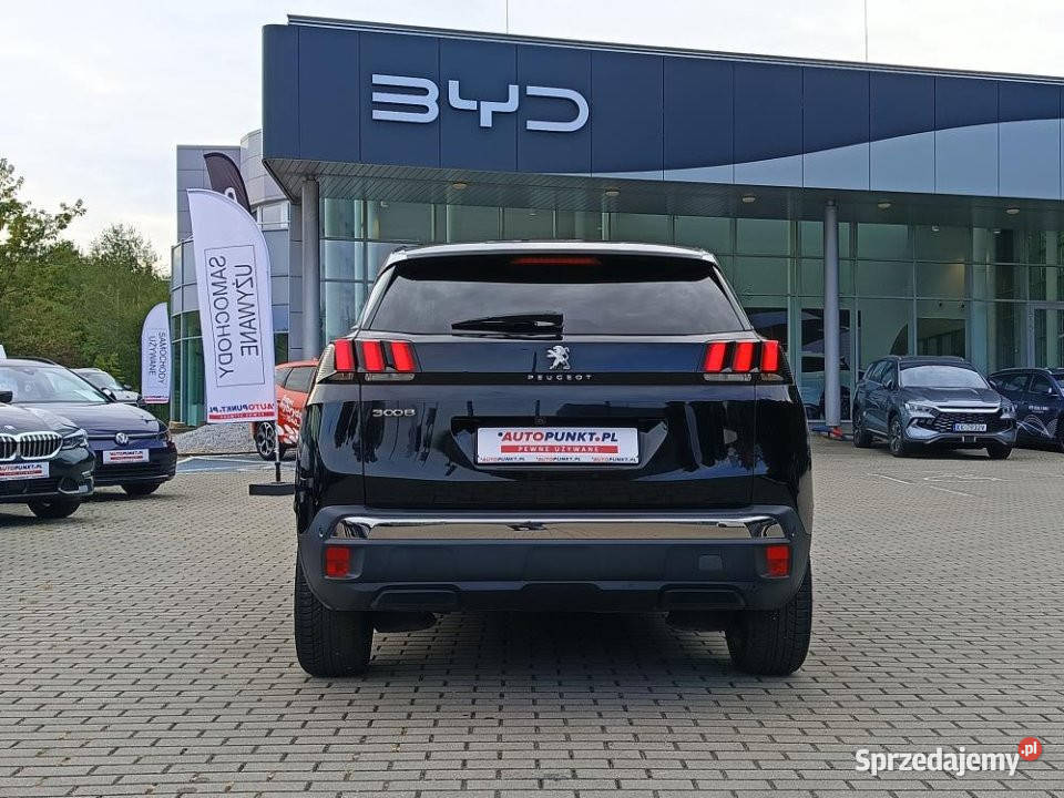 Peugeot 3008 2022r FV 23 Automat Navi Kamera 360 Motoryzacja sprzedam