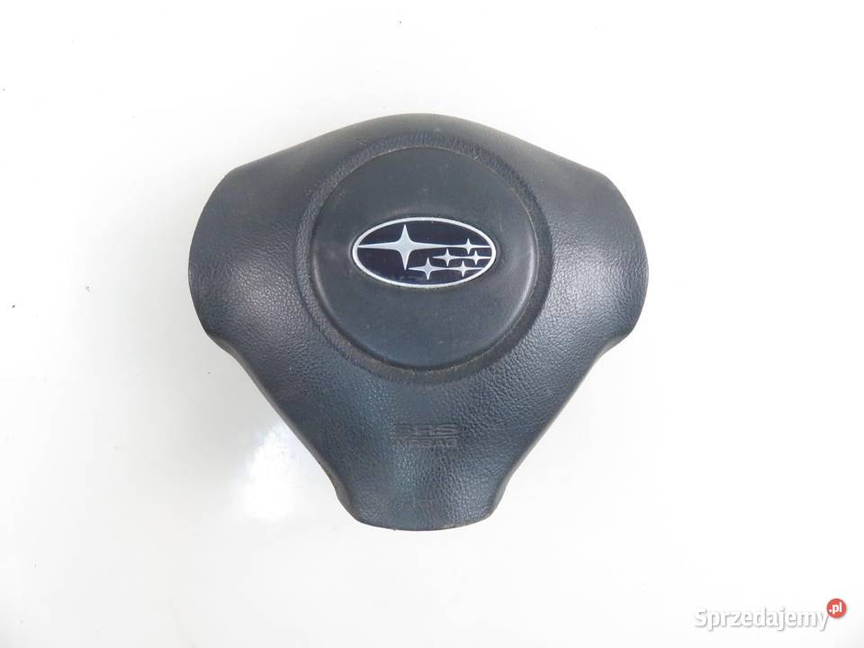 PODUSZKA KIEROWCY SUBARU IMPREZA III GR GH G3