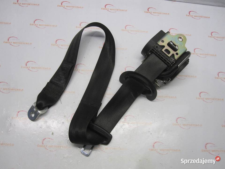 VW GOLF V 07r pas bezpieczeństwa lewy przód Kielce