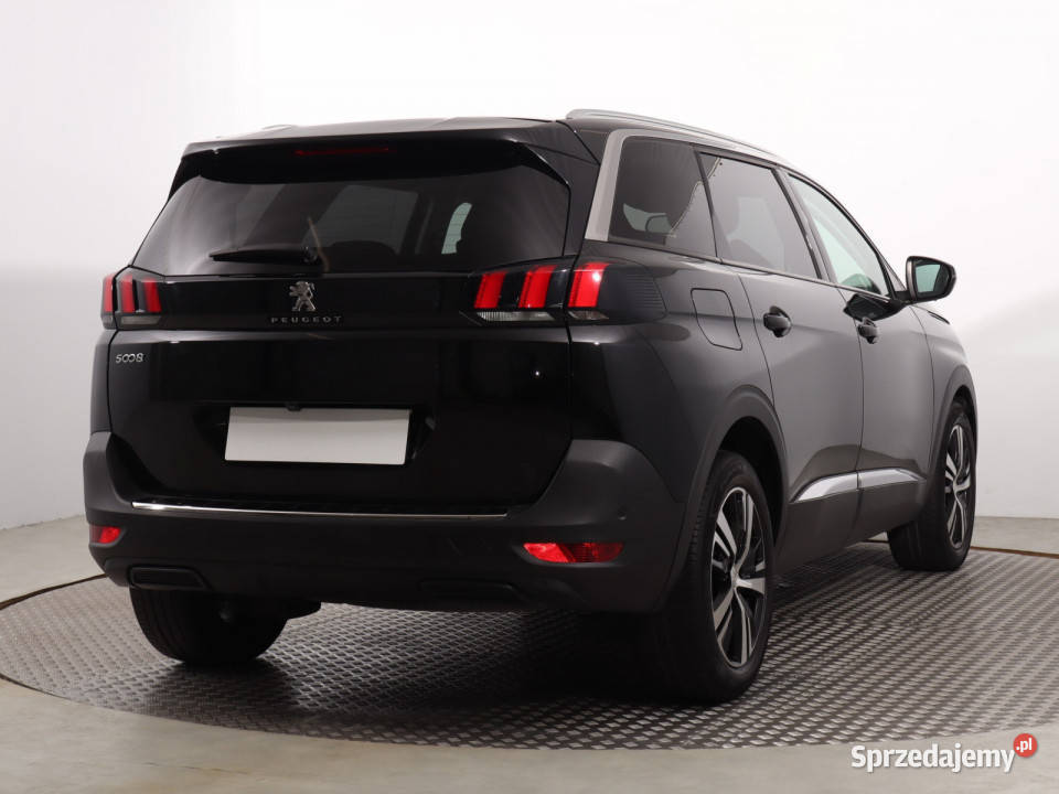 Peugeot 5008 16 THP elektryczne szyby Katowice sprzedam