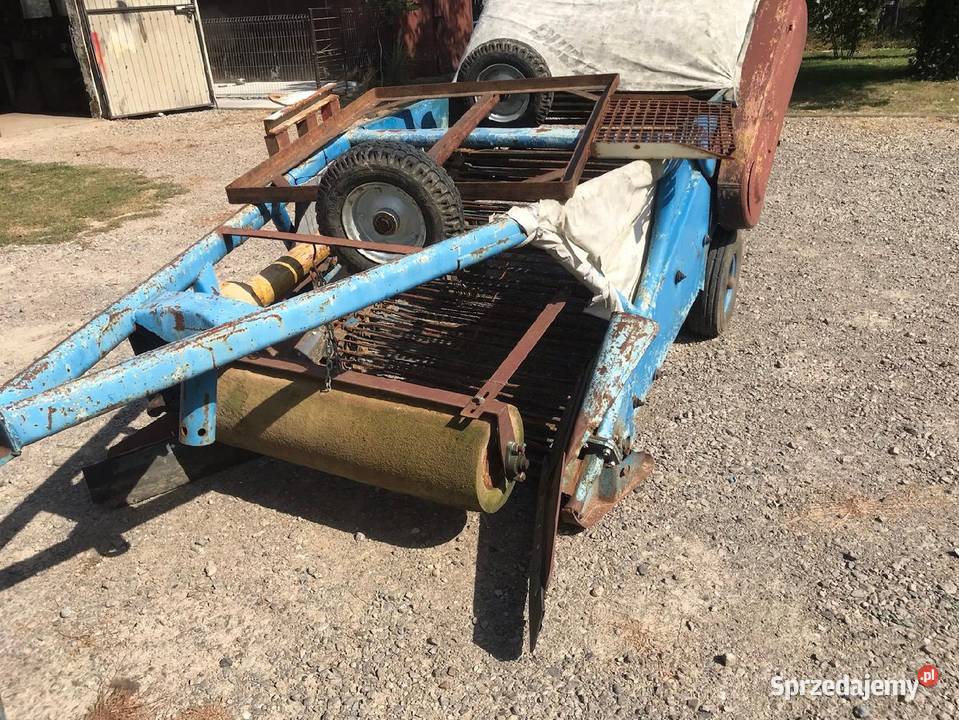 Zbieraczka do jabłek kombajn do jabłek Do owoców