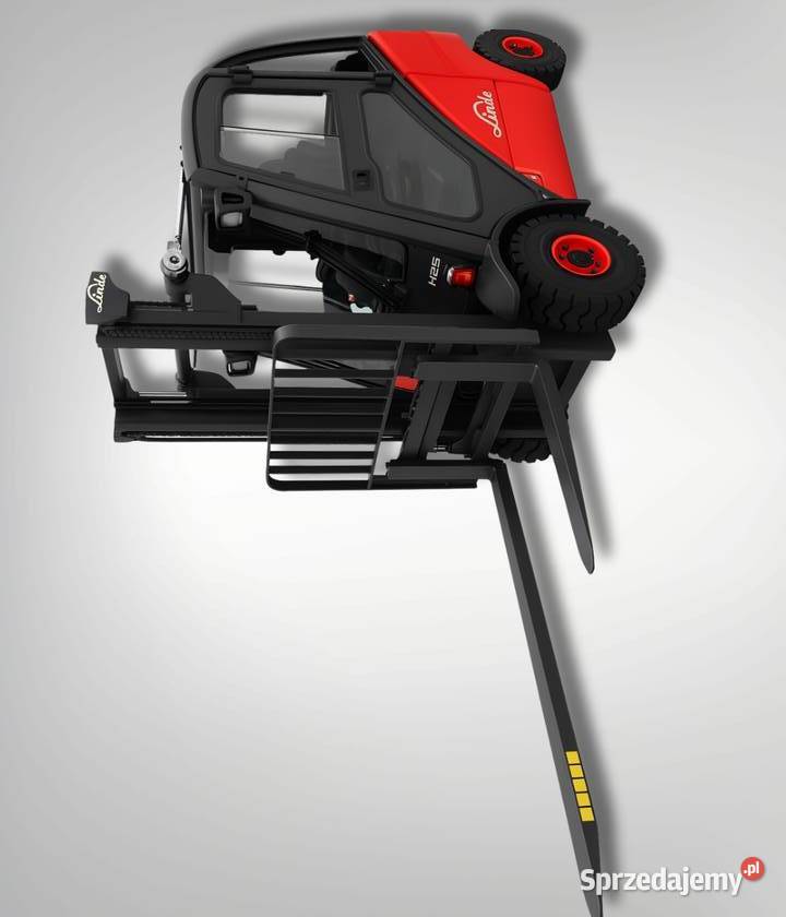 Przedłużki 160 do wózka widłowgo NOWE producent