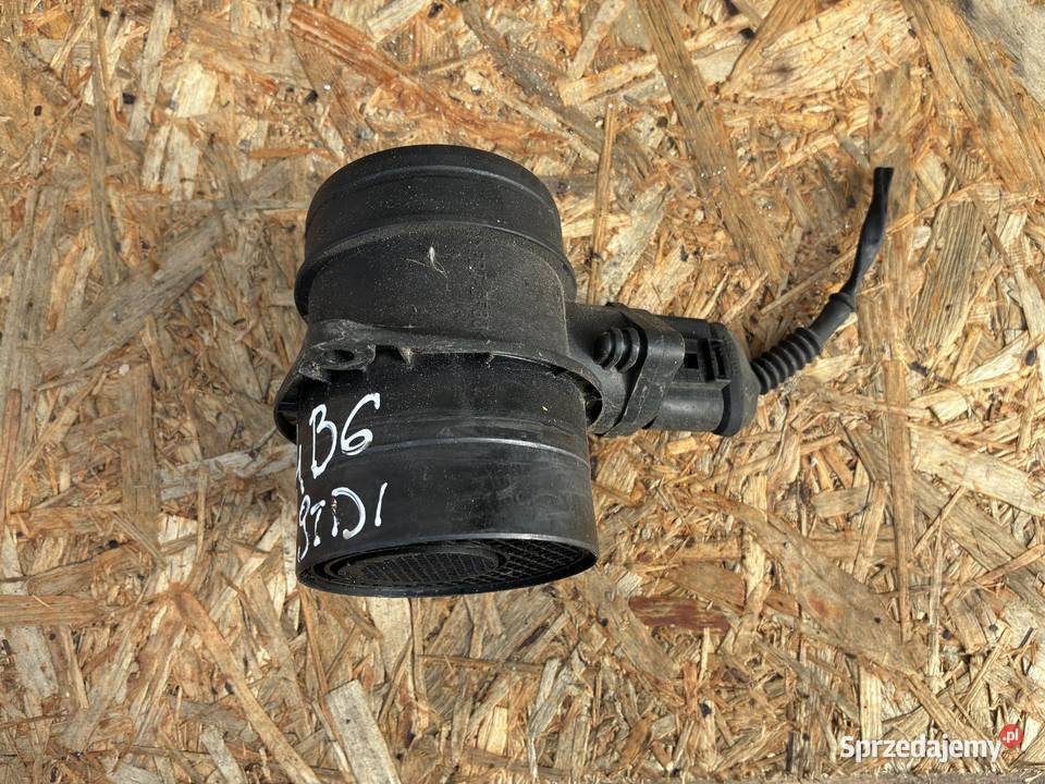 Przepływomierz Powietrza Audi A4 B6 19TDI Wisznice sprzedam