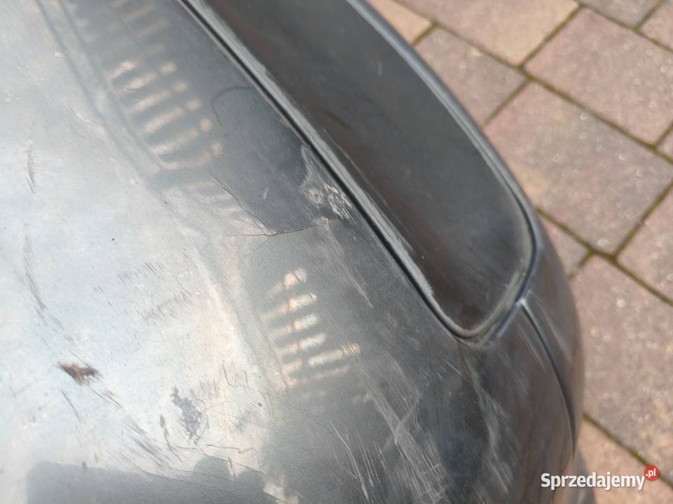 Zderzak Tylny Tył Audi A3 S3 8L 8L9807437 LY7K Zderzaki Wyszków