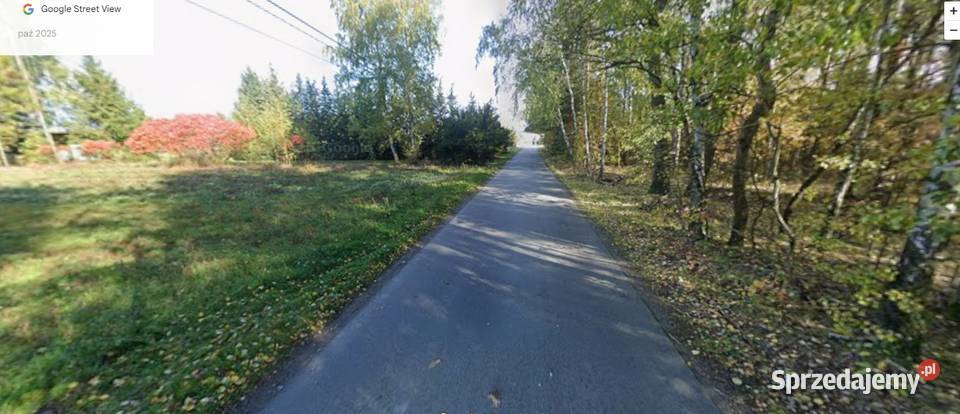 Sprzedam działkę budowlaną 4300m2 Watraszew sprzedam